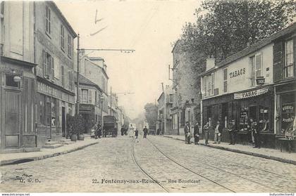 CPA Fontenay aux Roses 92/141