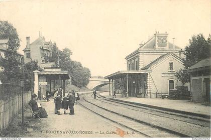 CPA Fontenay aux Roses 92/142