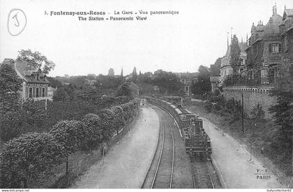 CPA Fontenay aux Roses 92/143