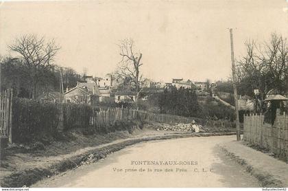 CPA Fontenay aux Roses 92/144