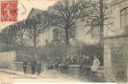 CPA Fontenay aux Roses 92/146