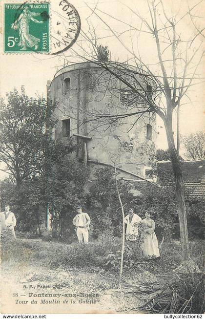 CPA Fontenay aux Roses 92/147