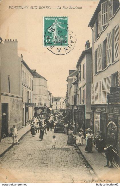 CPA Fontenay aux Roses 92/148