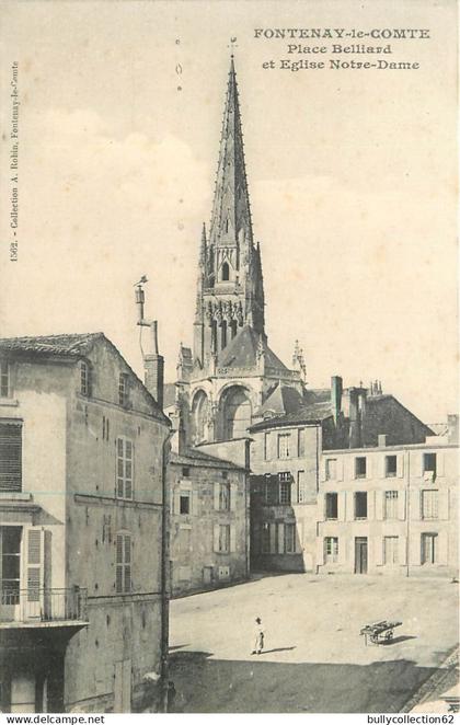 CPA Fontenay le Comte  85/20
