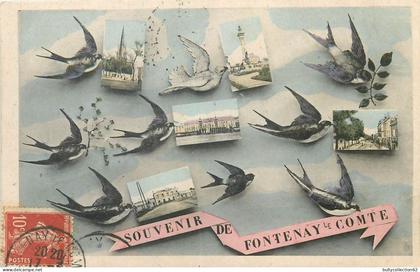 CPA Fontenay le Comte  85/21