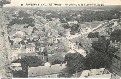 CPA Fontenay le Comte  85/22