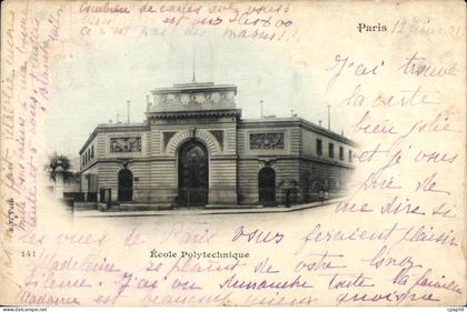 CPA Paris Ecole Polytechnique