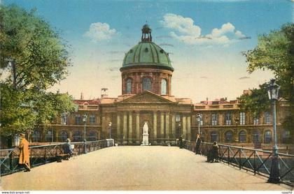 CPA Paris l'Institut de France