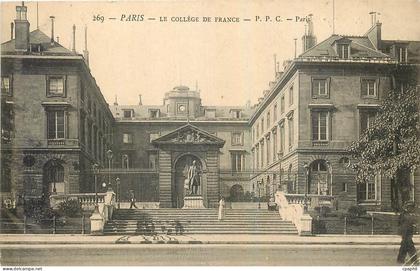 CPA Paris Le College de France