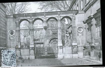 PARIS ECOLE BEAUX ARTS