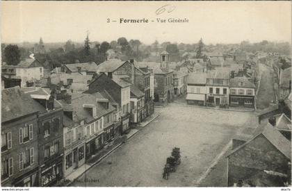 CPA FORMERIE Vue Generale (1207772)