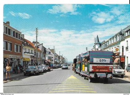 CP FORT-MAHON-PLAGE -circulée