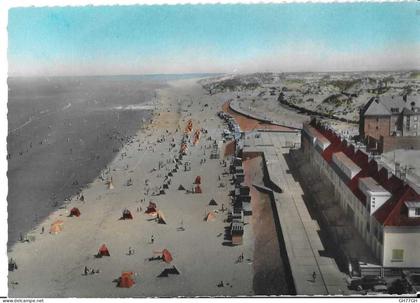 CPA FORT-MAHON -non circulée