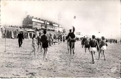 CPA Fort Mahon Plage