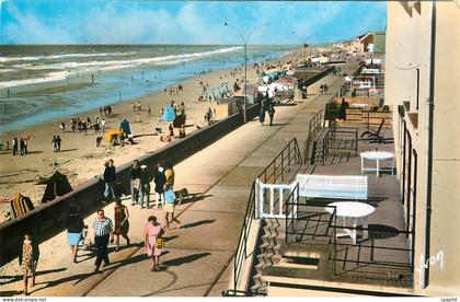 CPM Fort Mahon Somme Esplanade Sud