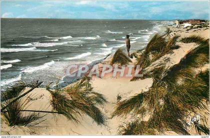 CPM Fort Mahon Somme Ilot Sud et les Dunes