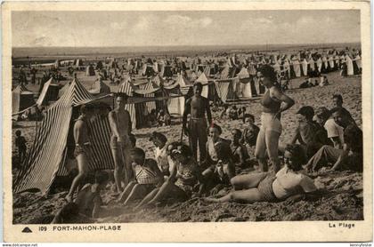 Fort Mahon Plage - La Plage - Somme - 80