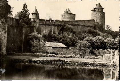 CPSM Fougeres Le Chateau