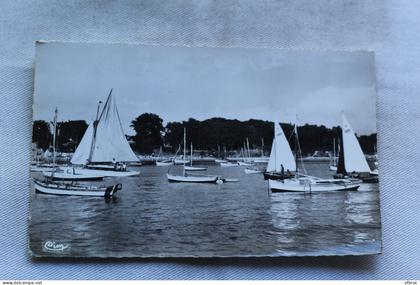 AA881, Cpsm 1963, Fouras les Bains, plage Sud, Charente Maritime 17