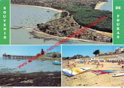 Souvenir - Fouras-les-Bains - (17) Charente Maritime