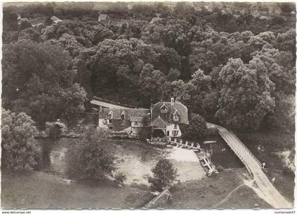 CPSM FOURGES - Auberge du Moulin de Fourges - Ed. LAPIE n°1