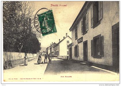 Carte Postale Ancienne de FRAIZE