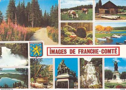 AK 216003 FRANCE - Images de Franche-Comté