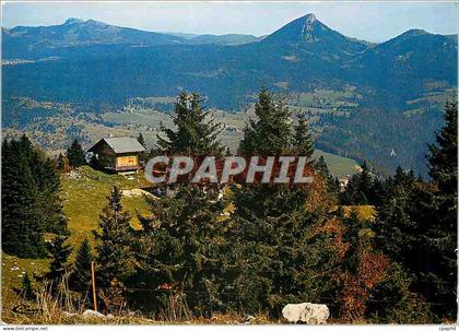 CPM Les Beaux Sites de France (Franche Comte) L'Aiguille de Baulmes (alt 1588 m)