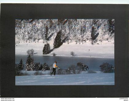CPSM L’hiver en Franche Comté                      L2750