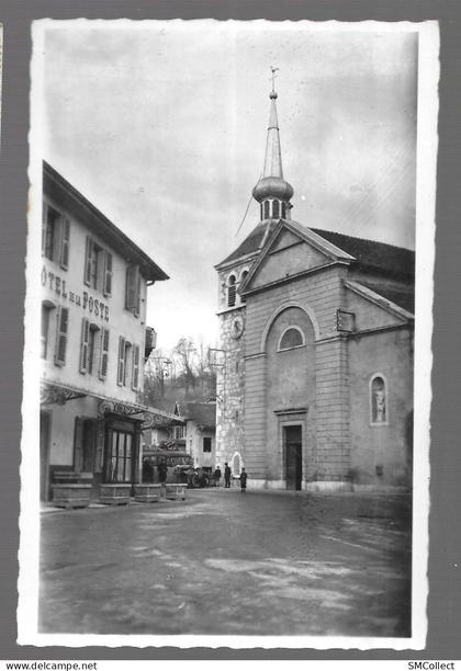 Frangy, l'église (A17p3)