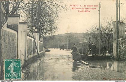 CPA Freneuse 78/158