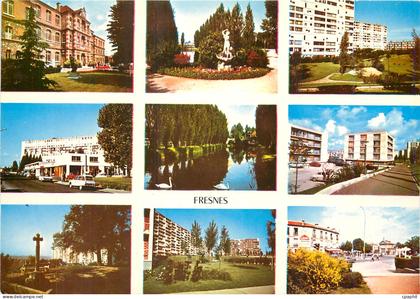 CPM Fresnes