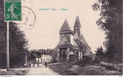 FROISSY