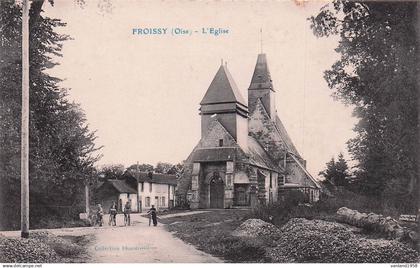 FROISSY-l'église