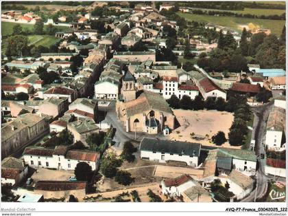 AVQP7-0435-79 - FRONTENAY-ROHAN-ROHAN - Vue générale aérienne