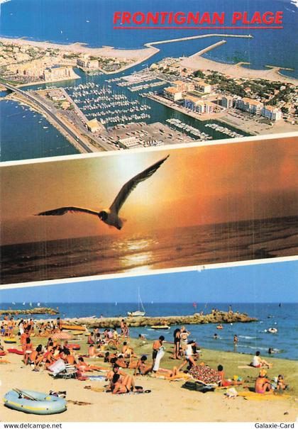 34 FRONTIGNAN FRONTIGNAN PLAGE