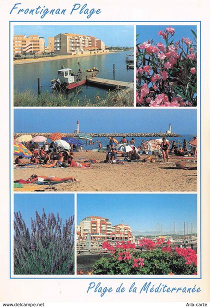 34 FRONTIGNAN FRONTIGNAN PLAGE