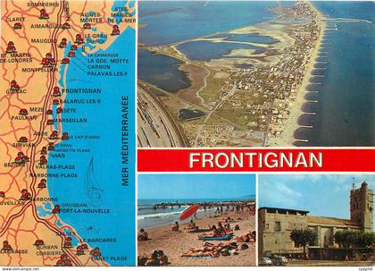 CPM Frontignan Littoral Languedocien