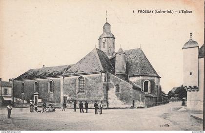 frossay l'eglise