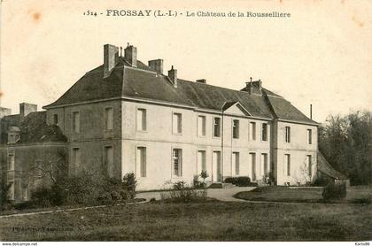 frossay * le château de la roussellière