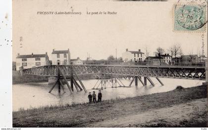 FROSSAY LE PONT DE LA ROCHE