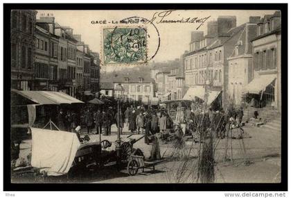 61 Gacé marche D61D K61181K C61181C RH098977