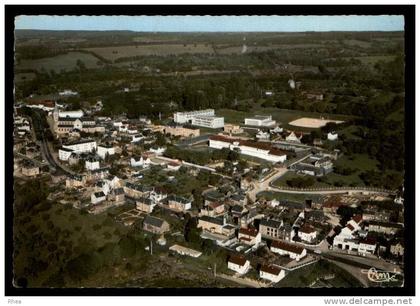 61 Gacé vue aerienne D61D K61181K C61181C RH098972