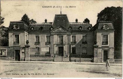 Gagny - La Mairie