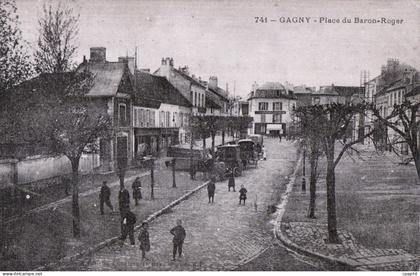 REPRO Gagny Place du Baron Roger