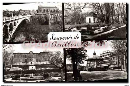 CPA Souvenir De Gaillac