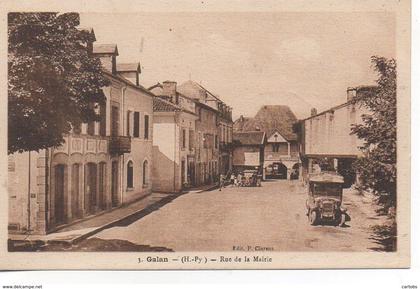 65 GALAN  Rue de la Mairie (2)