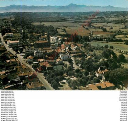 65.  GALAN .  Vue panoramique .