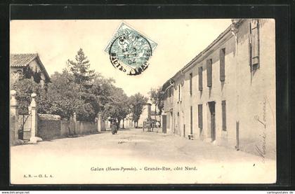 CPA Galan, Grande-Rue