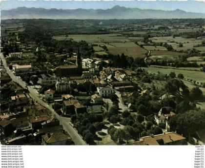 Galan - vue panoramique